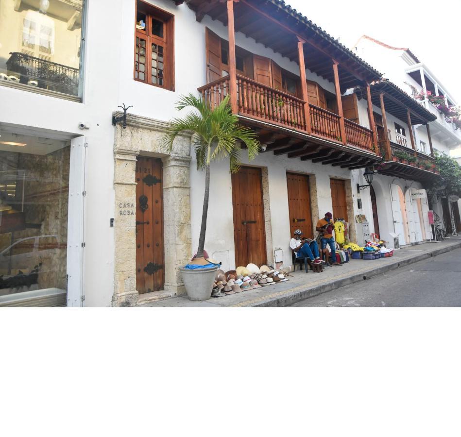 Casa Rosa Bed & Breakfast - Cartagena — Photos 1